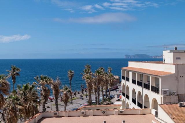 אלגהרו San Michele Suites&Rooms מראה חיצוני תמונה