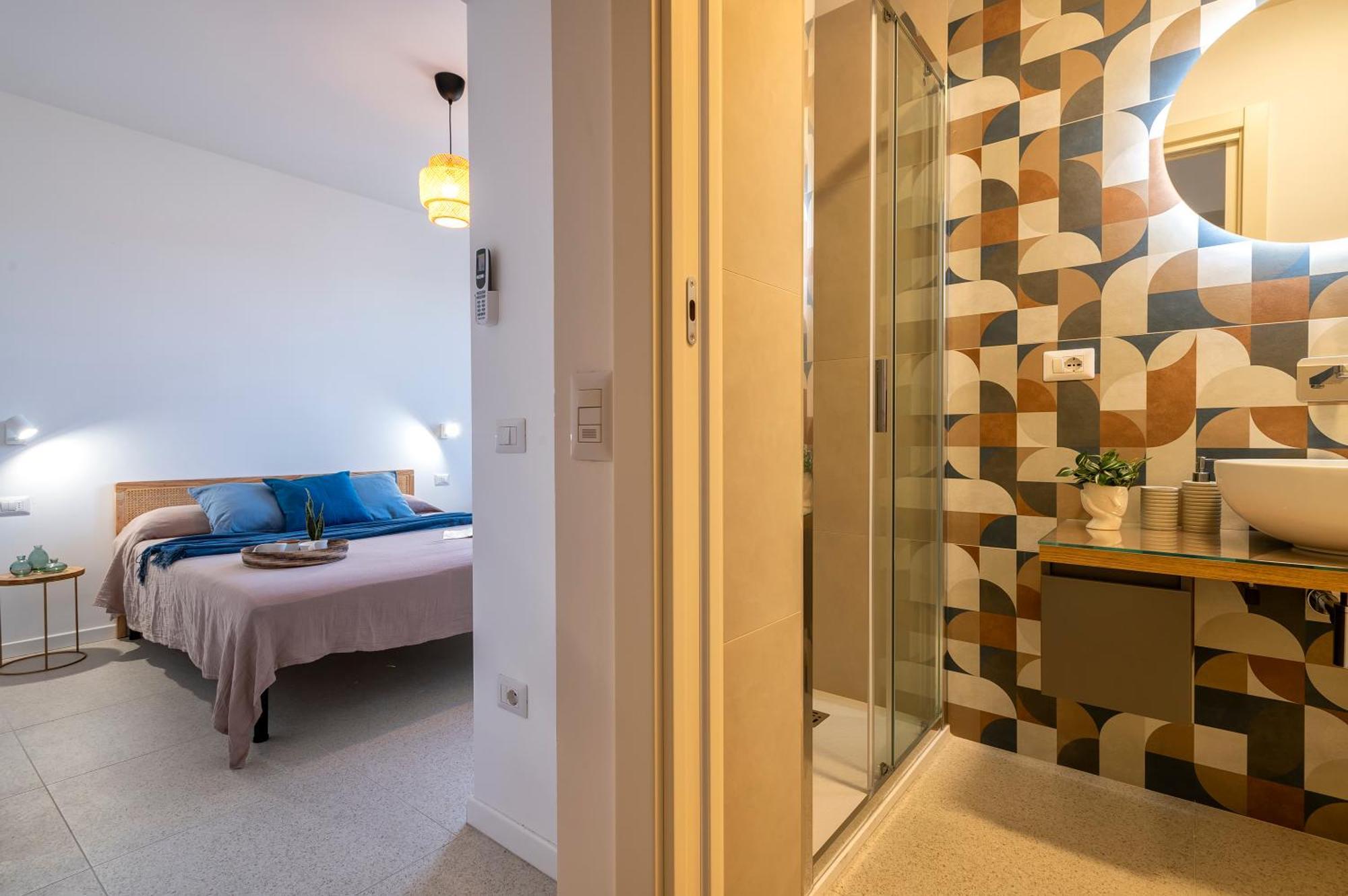 אלגהרו San Michele Suites&Rooms מראה חיצוני תמונה