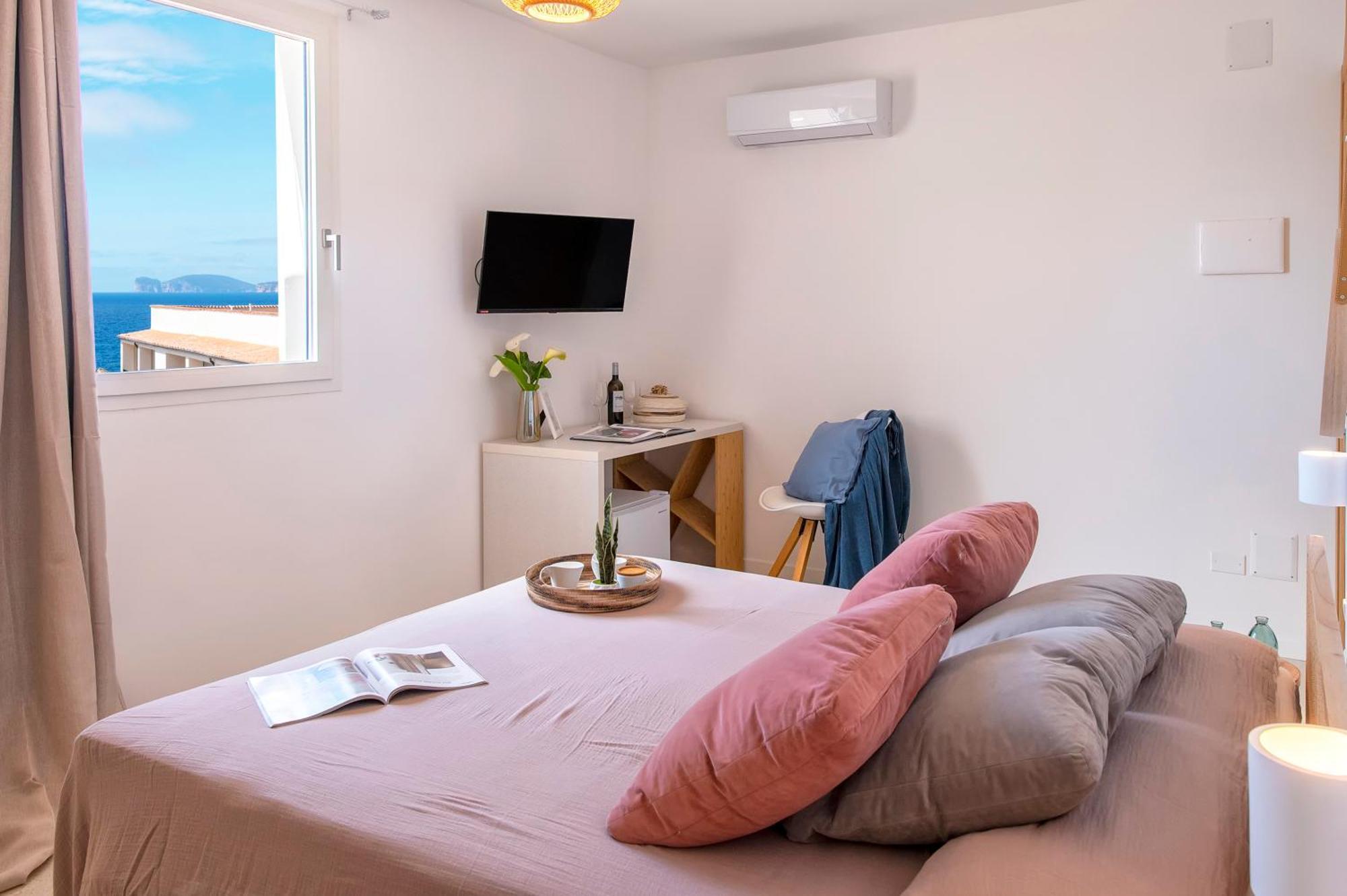 אלגהרו San Michele Suites&Rooms מראה חיצוני תמונה