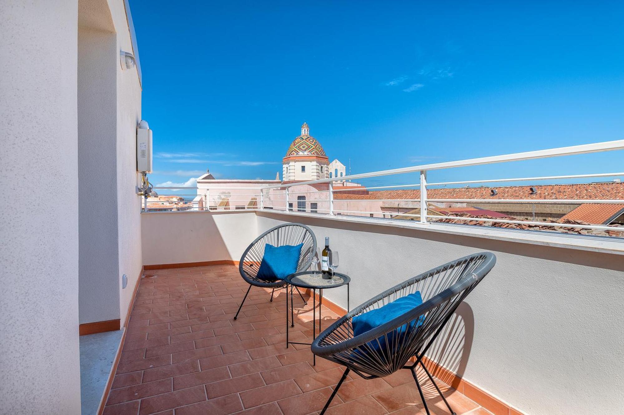 אלגהרו San Michele Suites&Rooms מראה חיצוני תמונה