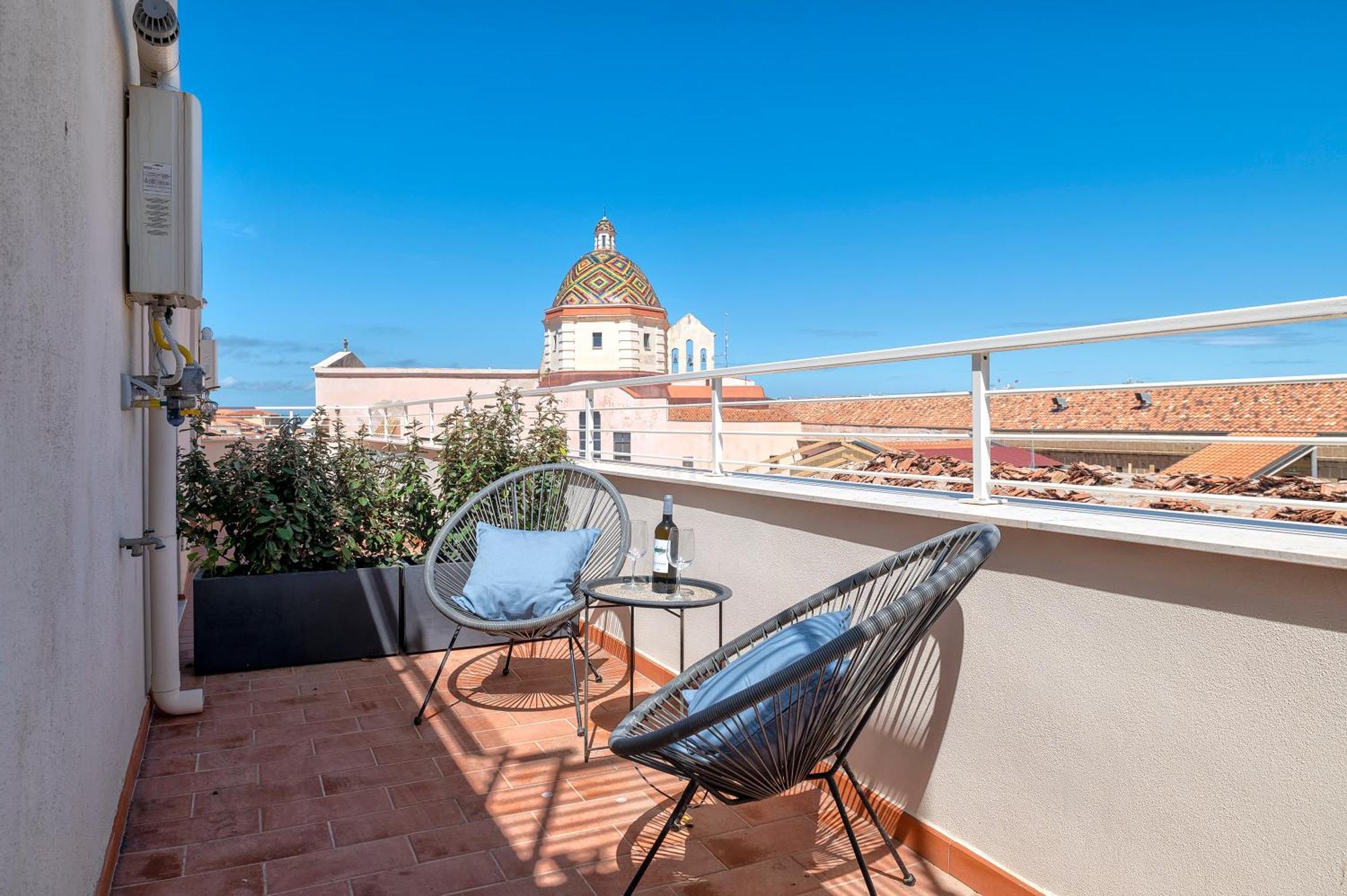 אלגהרו San Michele Suites&Rooms מראה חיצוני תמונה